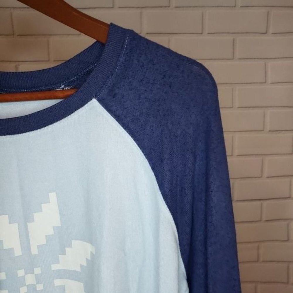 NWOT‎ Free Press Snowflake Top - Picture 6 of 7
